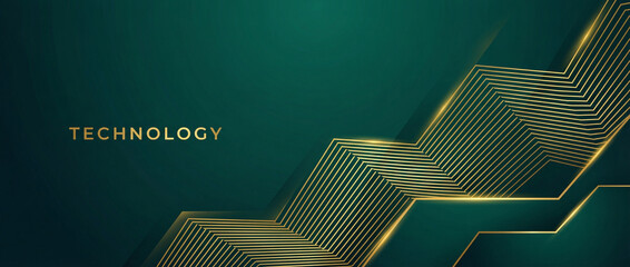 abstract technology particles lines mesh background