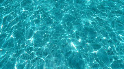 blue water background