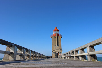 phare de Fécamp © Pascal
