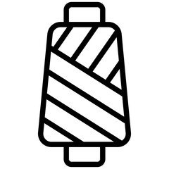 Thread icon in Line Style
