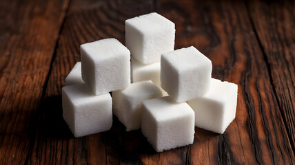 brown sugar cubes