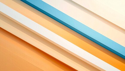 Fototapeta premium colorful striped background