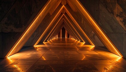 Obraz premium bridge at night