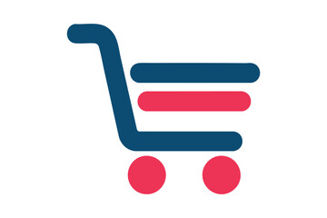Shopping cart icon