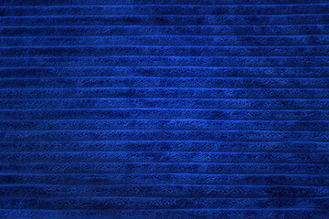 Blue fleece background, blue soft surface backdrop 