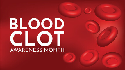 March is recognized annually as Blood Clot Awareness Month, dedicated to educating the public about the risks, signs, and prevention of venous thromboembolism (VTE)