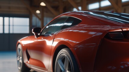 Professional car tuning workshops offer chiptuning solutions that adjust engine control unit parameters for enhanced acceleration, responsiveness, and optimized fuel consumption. cinematic color