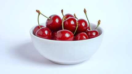 bowl of cherries