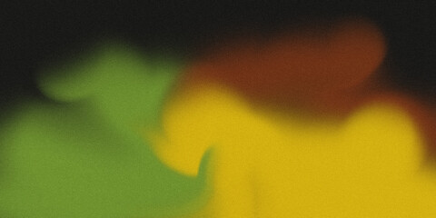 cinematic abstract texture background Organic color haze blending moss green amber glow