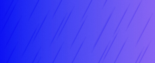 Obraz premium Abstract blue and purple gradient background with smooth color transition and copy space