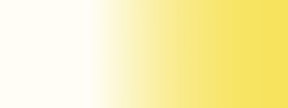 Light yellow gradient background fade transparent overlay effect colorfil blur soft copy space empty blank surface png