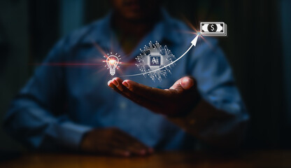 Business leaders are experiencing the use of artificial intelligence (AI) in business planning for higher revenue generation, artificial intelligence data analytics, AI control and innovation.