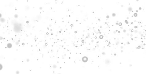 Obraz premium Floating White Specks Texture