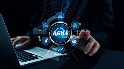Agile project management using teams and agile planning for agile development. Agile enables flexibility, collaboration, and continuous improvement across modern workflows. Elide