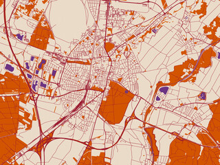 Wiener Neustadt Austria  Street