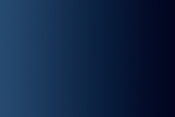 Obraz premium Dark blue gradient background with smooth color transitions and subtle depth.