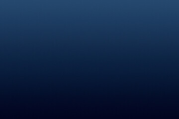 Obraz premium Dark blue gradient background with smooth color transitions and subtle depth.