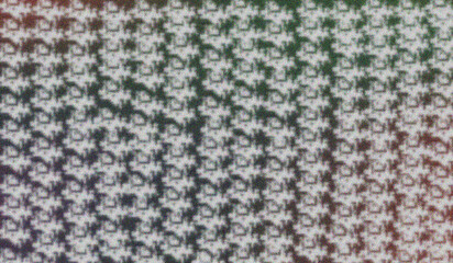 Seamless macro texture of a knitted wool fabric material featuring a woven sweater pattern for a fashion craft backdrop