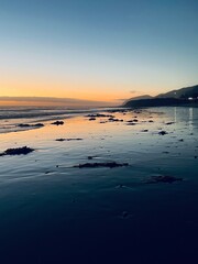 Dusk At Neptunes Net