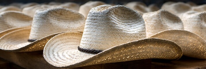 cowboy hat and hats