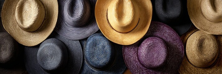 cowboy hat and hats