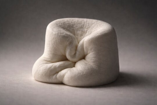 Deforming Marshmallow &ndash; Loss of Identity Concept