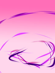 Creative dynamic digital wavy motion design background