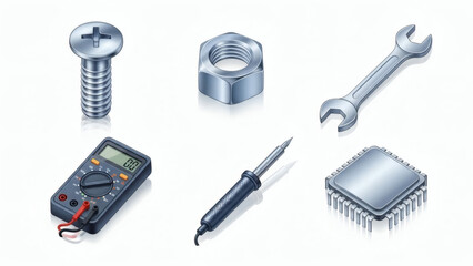 Engineering and Tech Tools Collection