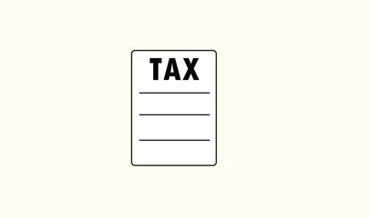 Tax icon