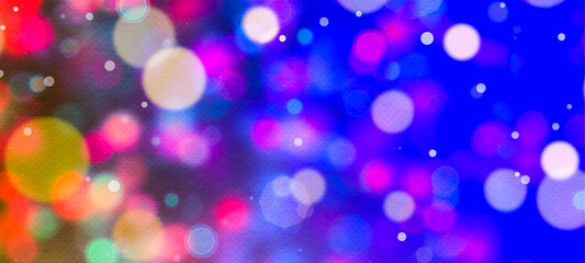 Bokeh background perfect for Holidays, Anniversary, Birthdays, Festive and various desing works