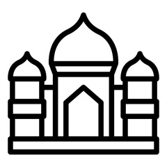 mosque icon