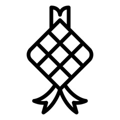 ketupat icon