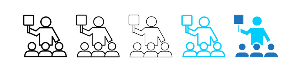 Guide defferent icon © Sukron