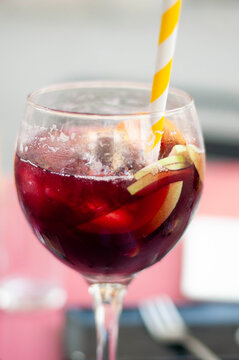 Verre de sangria