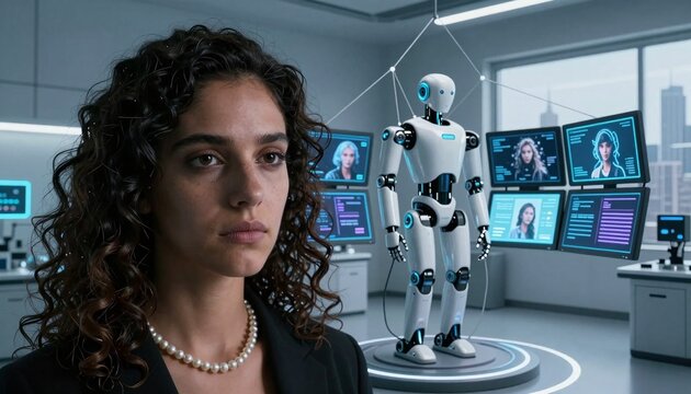 AI and Human Interaction Laboratory