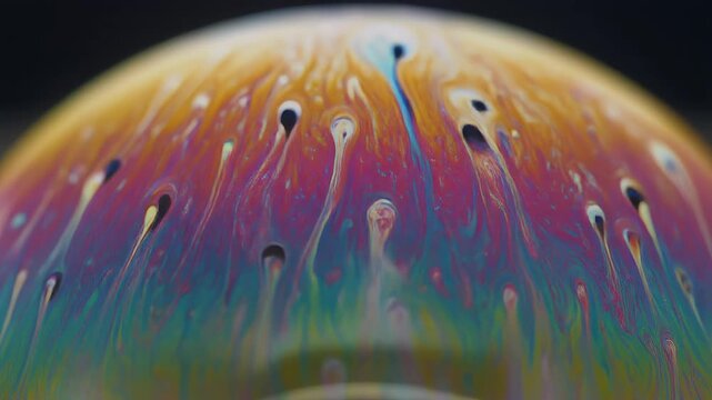 Kaleidoscopic Patterns in a Petri Dish: A Visual Tour of Cellular Microcosmos