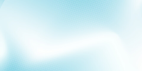 Beautiful Flowing Summer Color Abstract Background. Sky blue and cream gradient mesh background. Refreshing abstraction artwork. Vector illustrations; light; modern;