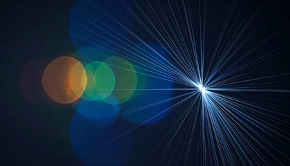 閃光 核心 貫通 衝撃 覚醒 始動 未知 放射 鋭利 青白 波動 速度 デジタル 未来 爆発 視点 希望 転換 凝縮 輝き