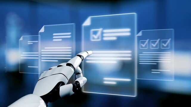 AI transforms document management using virtual assistant systems, AI-secure file storage, and artificial intelligence for paperless workflows. Kernel