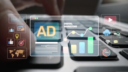 Online ads and digital marketing help brands grow. Content marketing builds engagement. Marketing tools boost ROI. Effective ads and marketing drive online business success. Muxer