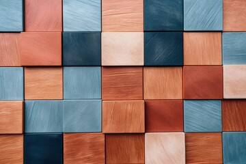 Fototapeta premium Flooring ceramic tiles