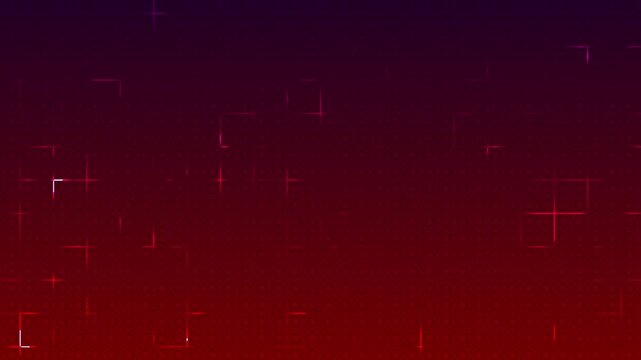 Animated reddishpurple gradient background with small light grid patterns, perfect for abstract designs, social media posts, or website backgrounds.