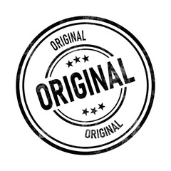 Obraz premium original stamp