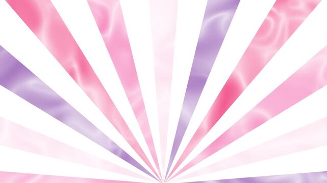 Pink purple sunburst radiant abstract background vibrant pattern