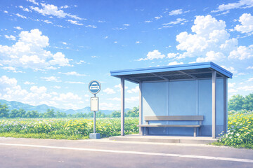 empty parking garage © Hugo