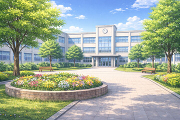 park in the park © Hugo