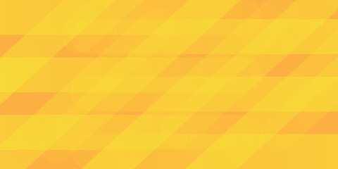 Abstract Yellow Diagonal Pattern Background