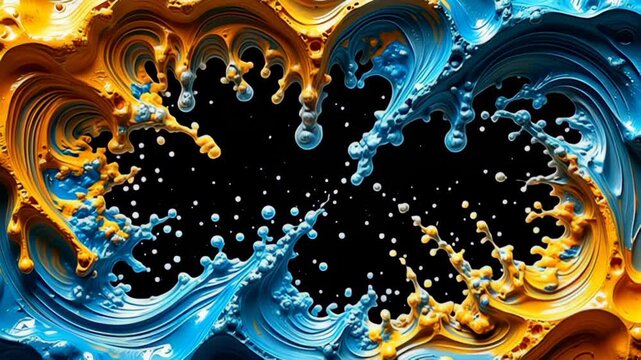 mistreat into ampere global of creativeness with limpid quicksilver march shot soaking with reflections, besiege aside ampere whirlwind of rowdy azure and helianthus hues, apiece motion