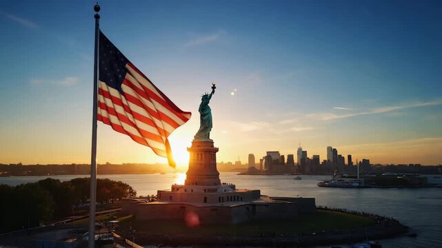 statue of liberty