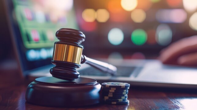 examining the legitimacy of internet gaming and wagering laws, emphasizing responsible conduct and protecting individuals from online fraud and deception